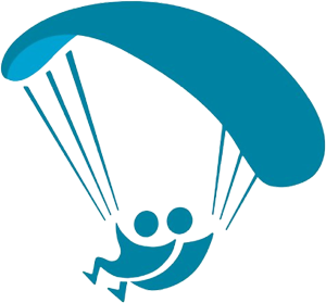 Tandemkollegen - Paragliding Gutschein